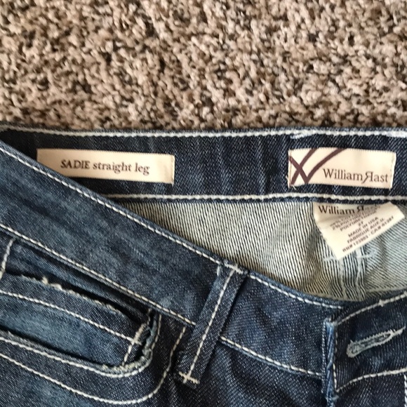 William Rast jeans - Picture 4 of 4